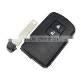 Good Price Toyota 2 Button Remote Key Blank Toyota Key Shell Toyota Key Fob Case