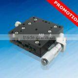 MPV40-1SR Series/travel +-6.5mm/Stainless Steel V-grooved Crossed Roller Bearing Manual Stage