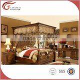 A08 Antique Soild Wood Bedroom Furniture Prices in Pakistan thumbnail-4