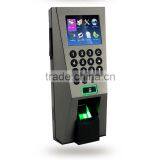 F18 Biometric Fingerprint Access Control With 10000 Templates of Transaction Capacity thumbnail-2
