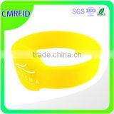 New Fashion Colorful Silicon Wristband thumbnail-2