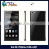 Z6 5.0nch China Cheapest 3g Android Phone Mobile High Quality Smartphone thumbnail-2