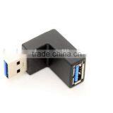 USB 3.0 UP Angled Adapter M/F thumbnail-2