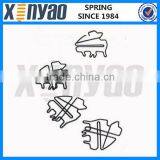 2015 Promotional Gifts OEM Design Fancy Shape Lovely Music Piano Shape Paper Clip thumbnail-1