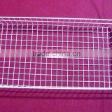 Metal Powder Coating Tennis Ball Basket thumbnail-1