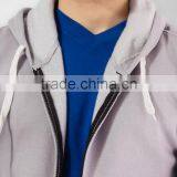 Custom Cheap Bulk Plain Cotton Fleece Men Hoodies Pakistan Manufacturer thumbnail-1