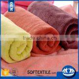 Wholesale High Quality Heavy Dark Color Microfibre Bath Towel thumbnail-4