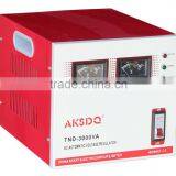 SVC House Single Phase Automatic High Precision Full Copper Coil AC Voltage Stabilizer For Led TV thumbnail-2