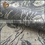 2015 Pop High Quality Grey Blue Pure Linen Fabric Wholesale for Shirt thumbnail-1