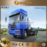 SHACMAN CNG&LNG Tractor Truck 270HP-450HP