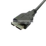 0.3m Wholesale Usb 3.0 am to Micro bm Cable for Printer thumbnail-3