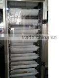 SW-B1 High Speed Chips Packing Line Z Type Bucket Conveyor thumbnail-5