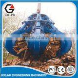 Hydraulic Scrap Steel Grab With Orange Peel