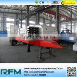 FX no Gird and no Colume Roof Roll Forming Machine