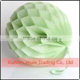 28grams Tissue Paper Honeycombs Hanging Wedding Party Decorations thumbnail-1