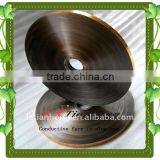 Slitted Plastic coated aluminum tape