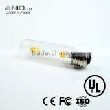 Energy Saving T32 2W 3W 4W LED Tubular Filament 120v/220v E26 Edison Bulb thumbnail-2