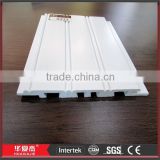 Fadeproof White WPC Composite Foam Wall Covering Boards