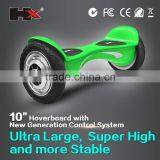 HX 10 Inch Self Balancing Electric Scooter 2 Wheel Stand up Electric Scooter thumbnail-2