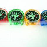 Plastic Funny Pencil Sharpener With Compass thumbnail-2