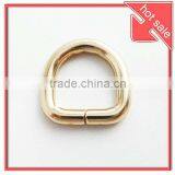 Metal D Ring for Handbag,D Buckle for Bags,bag Part Accessories thumbnail-1