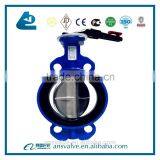 1 Inch Butterfly Valve thumbnail-2
