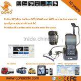 WIFI Police Mobile DVR With External IR Camera thumbnail-1