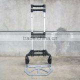 lightweight aluminum Multi-function folding trolley