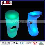 LED Luminous Bar Furniture Bar Counter Stool/outdoor Bar Stool