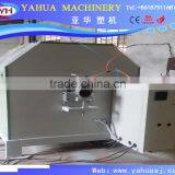 Plastic Pvc Pipe Slotting Grooving Machine