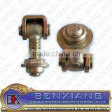 Gate Design Wrought Iron Hinges