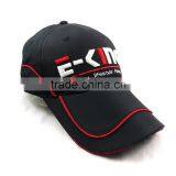 Wholesale 3D Embrossed Sports Cap Stitching Serging Caslon Baseball Cap thumbnail-3
