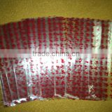 printed aluminum foil toy bags for packing kites