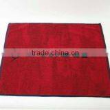 Sport Towel For Fit/Gym With Cotton Material And Logo thumbnail-1