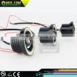 Factory Direct 30W COB LED Auto Fog Lamp With Inlay Halo for All Cars