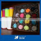 Top Grade Polyester Yarn DTY 75D/36F thumbnail-4