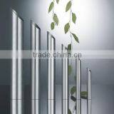 AISI 201 Stainless Steel Rectangular Round Tube thumbnail-1