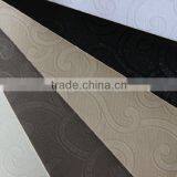 PVC Leather for Interior Decoration With Nice Metallic Color thumbnail-4