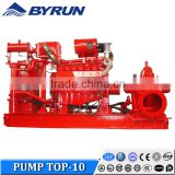 XBC Mechanical seal high pressure water pump for fire engine