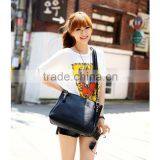 2016 New Arrive Genuine Leather Handbag Lady Messenger Women Shoulder Bag thumbnail-6