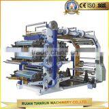 6 Color Flexo Printing Machine