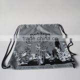 Small Shopping Bag 420D String Bag thumbnail-2