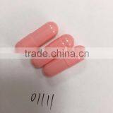 Beautiful Pinky Color Capsule Size 0 Empty Gel Capsules thumbnail-1