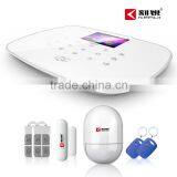 Wireless Intelligent Security Alarm System KR-G19