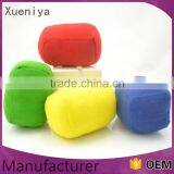 Wholesale Cheap Minion Rectangle Custom Educational Plush Baby Toys thumbnail-1