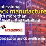 Bao Steel Warehouse Stacking Rack Pallet Rack thumbnail-3