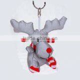 Reflective Keychain Type Safety Reflector thumbnail-1