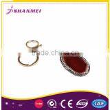 Trade Assurance New Desgin Different Color Key Chain Metal thumbnail-2