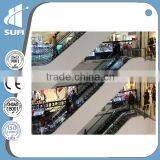 Rising Height 4000mm Step Width 800mm Balustrade for Escalator thumbnail-5