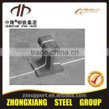 ASCE25 25ib/yd Steel Rail From China to America thumbnail-2